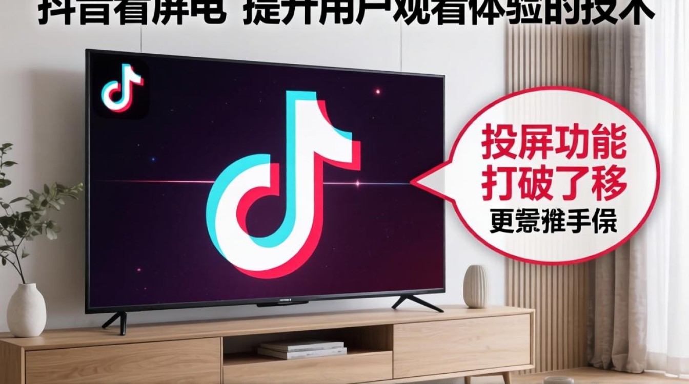 头条里抖音怎么投屏电视,抖音投屏电视方法详解 头条里抖音怎么投屏电视