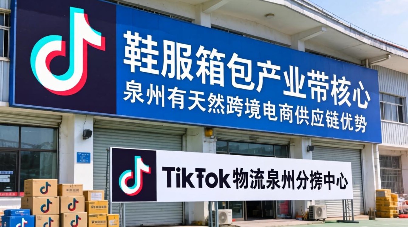 TikTok物流分拣中心运营攻略