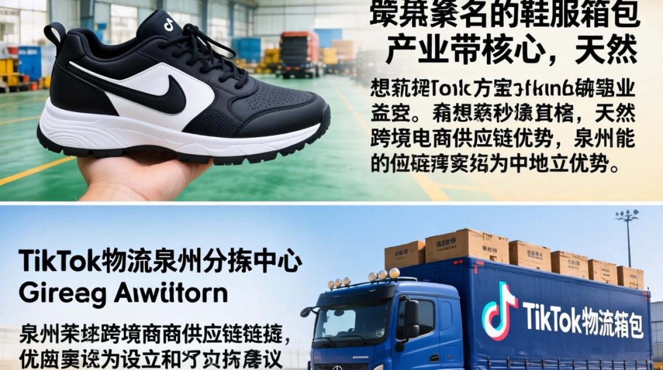 TikTok物流分拣中心运营攻略