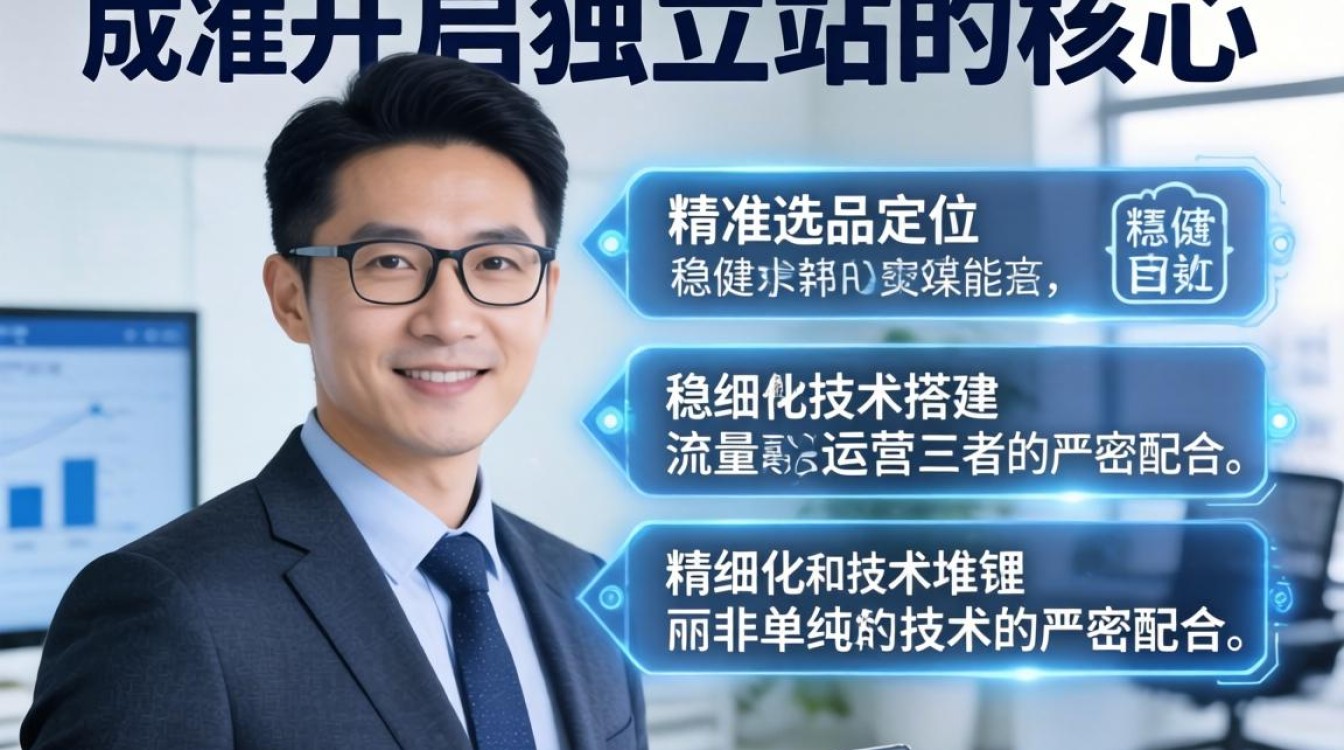 独立站新手小白怎么起步