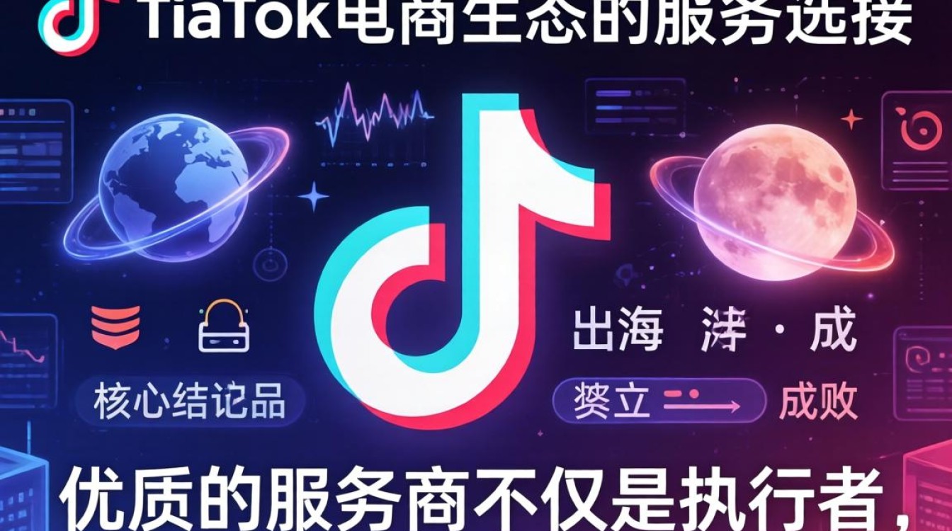 TikTok服务商入驻流程详解
