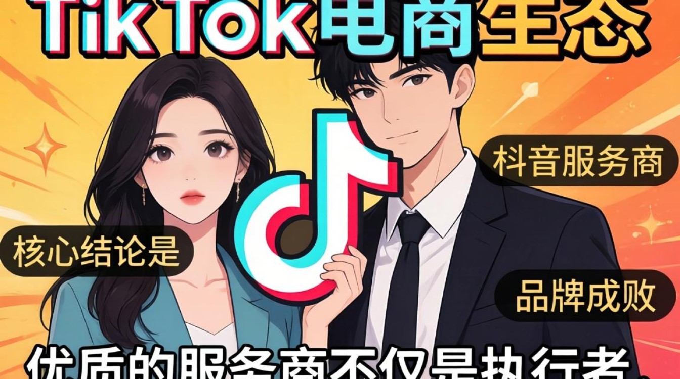 TikTok服务商入驻流程详解