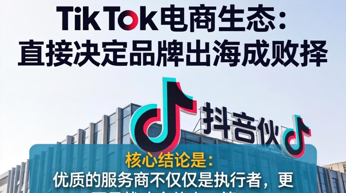 TikTok服务商入驻流程详解