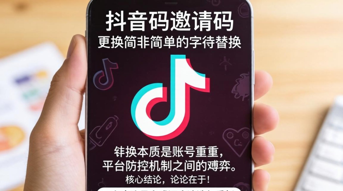 抖音怎么换新的邀请码了