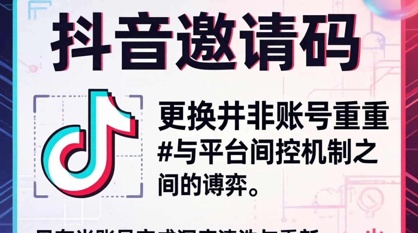 抖音怎么换新的邀请码了