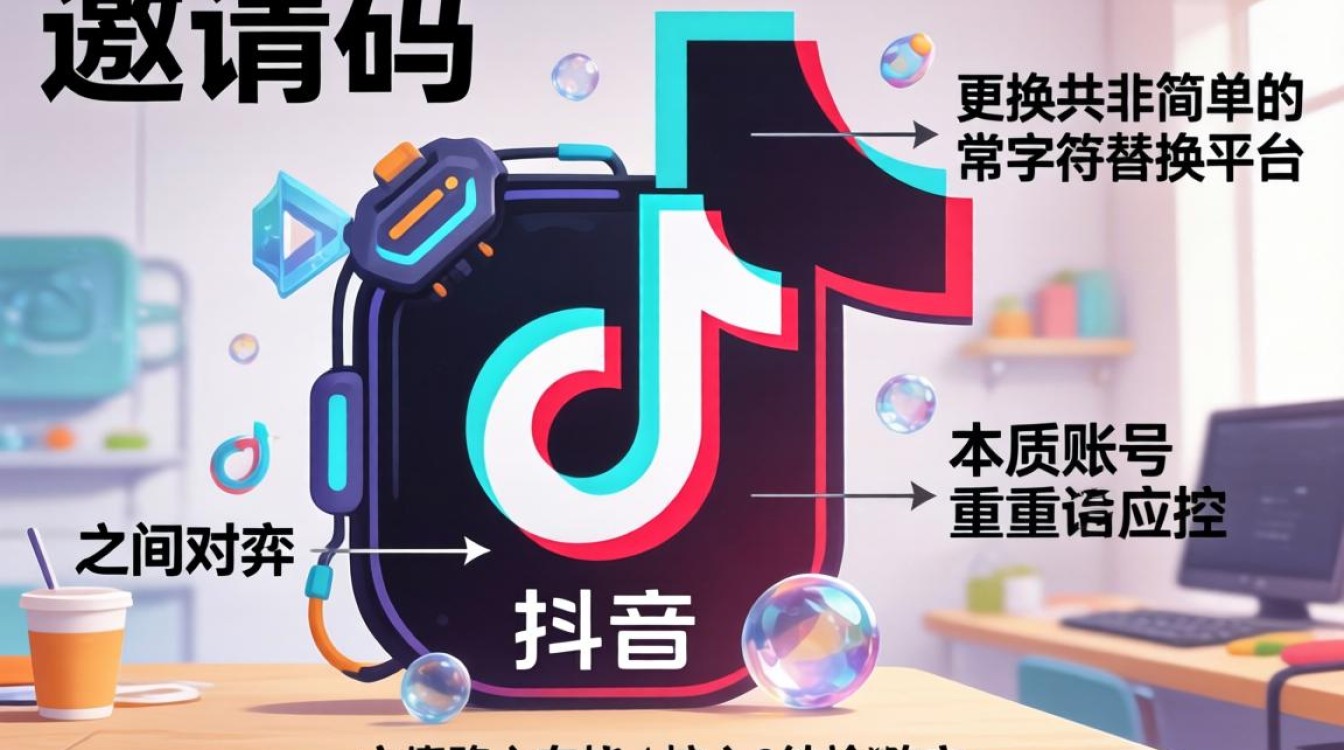 抖音怎么换新的邀请码了