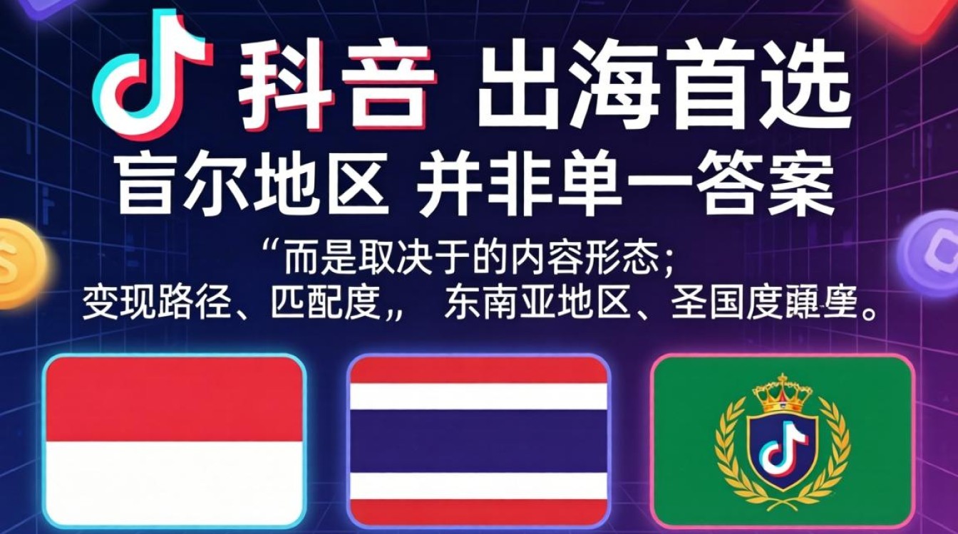 TikTok哪个地区可以做