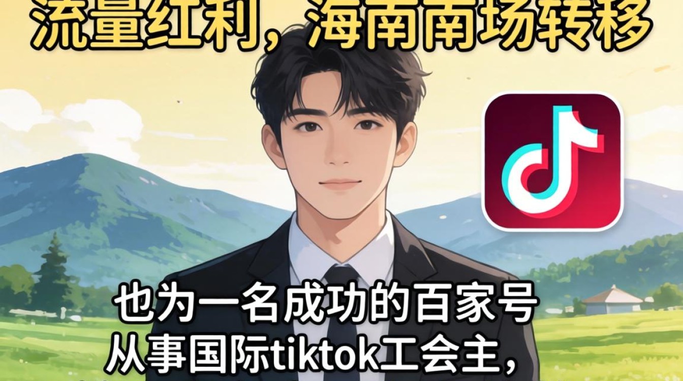 百家号国际Tiktok工会主如何做内容创作