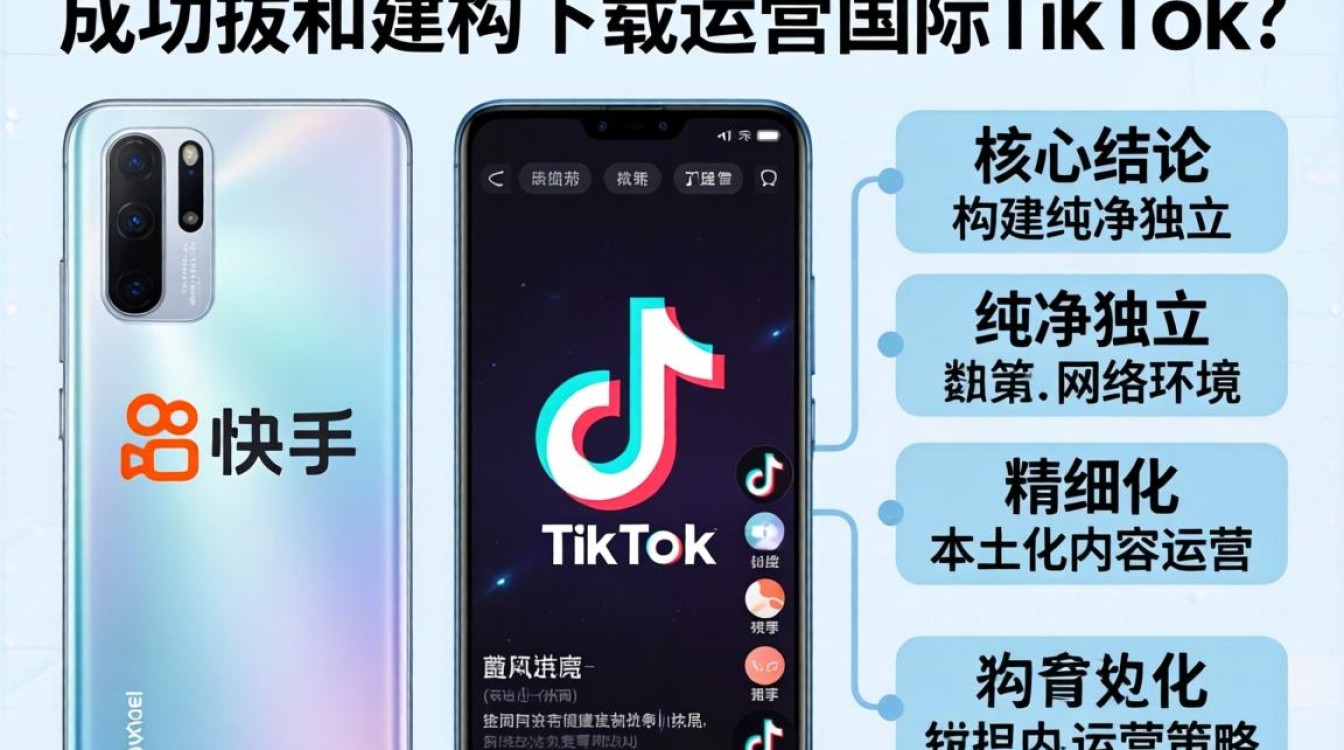 华为手机怎么下载国际版tiktok