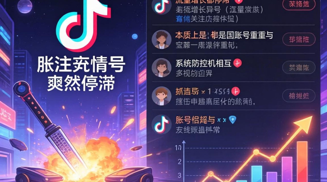 抖音账号权重如何快速提升