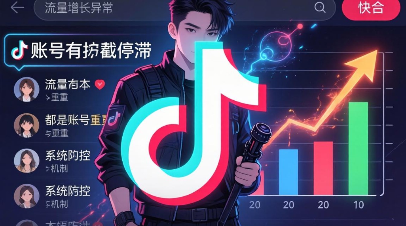 抖音账号权重如何快速提升