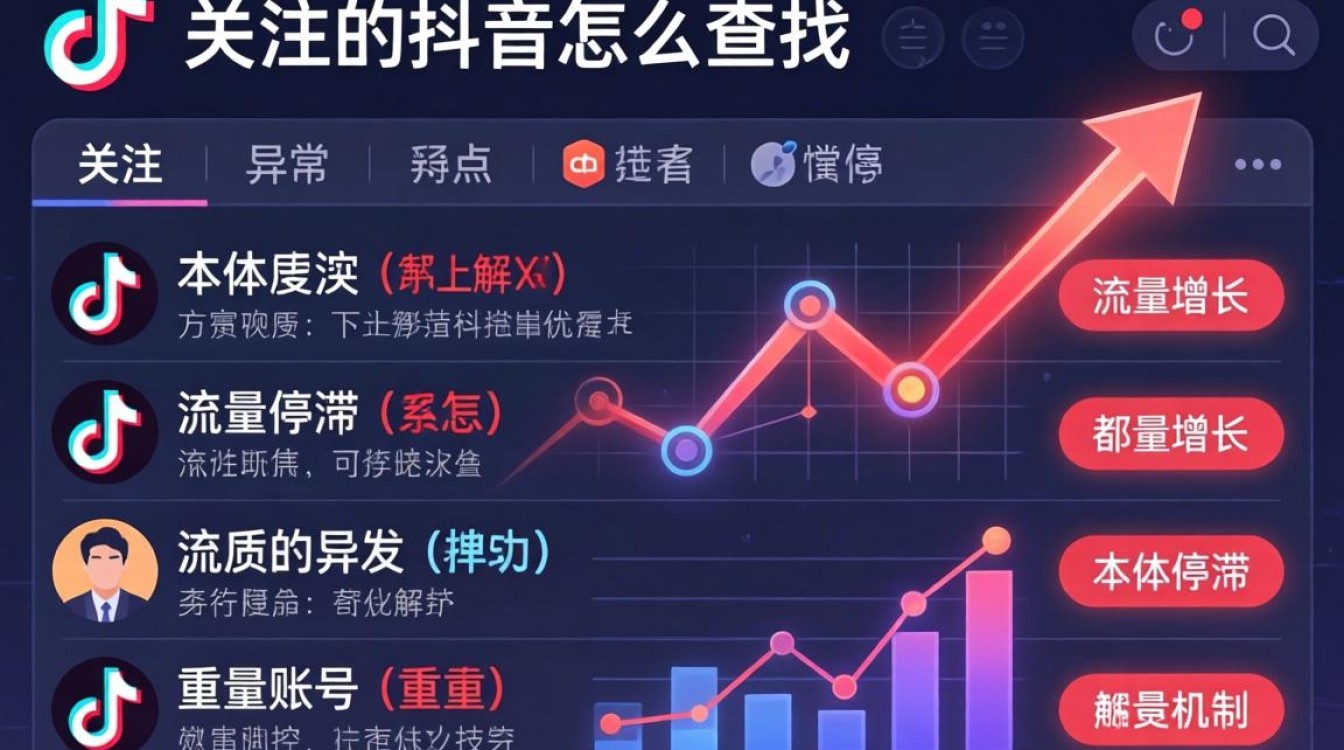 抖音账号权重如何快速提升