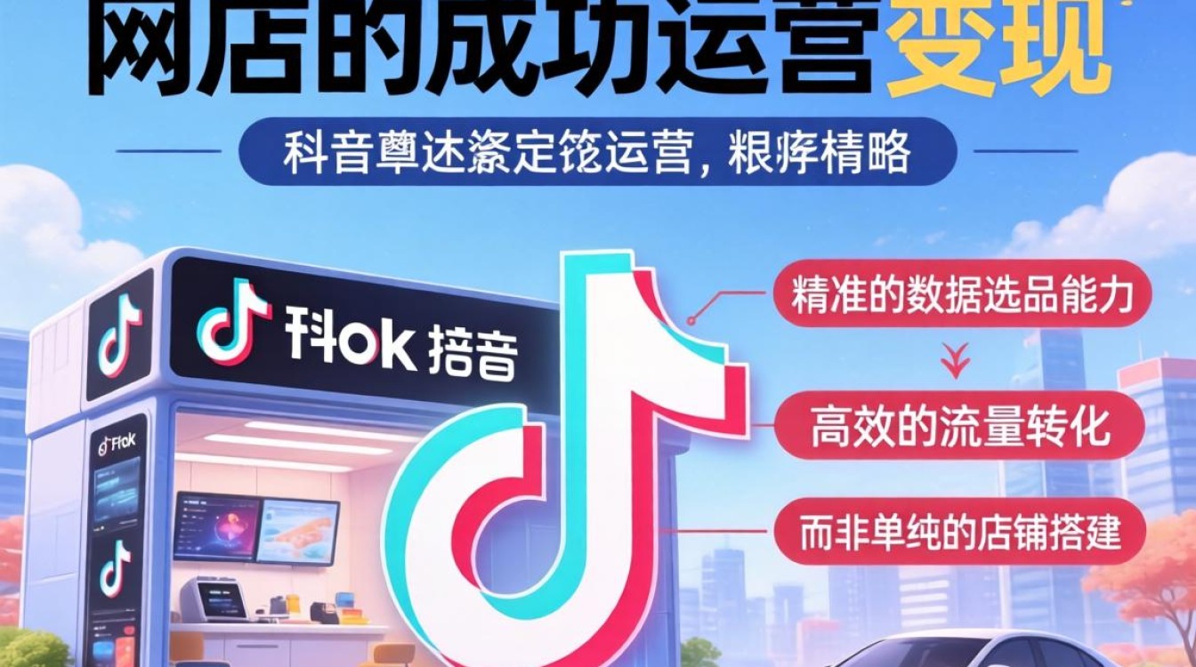 TikTok小店怎么赚钱月入过万