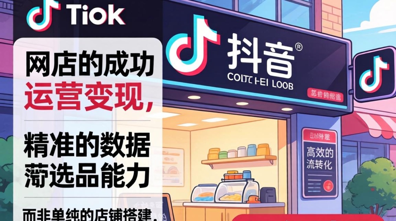 TikTok小店怎么赚钱月入过万