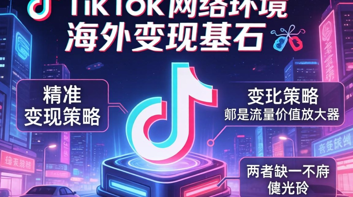 TikTok的网络怎么解决