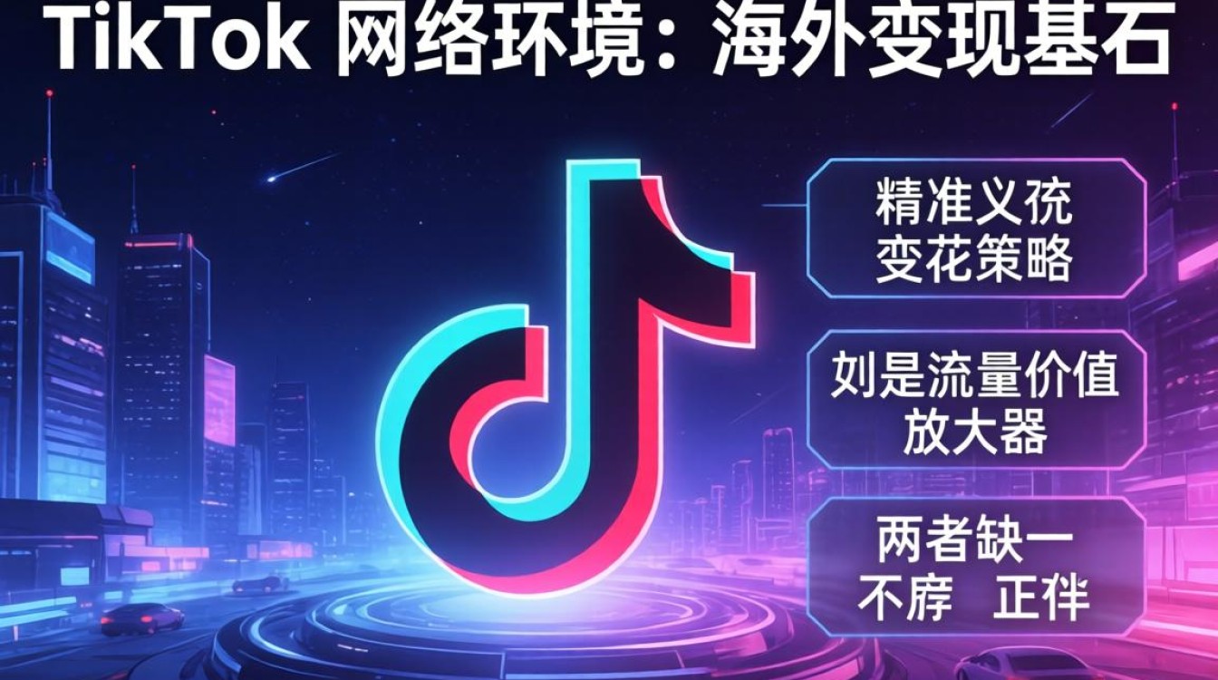 TikTok的网络怎么解决