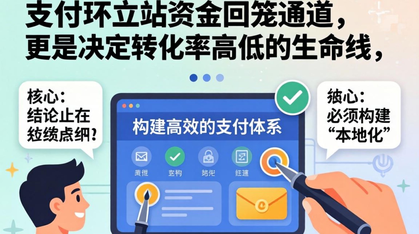 外贸独立站收款方式有哪些