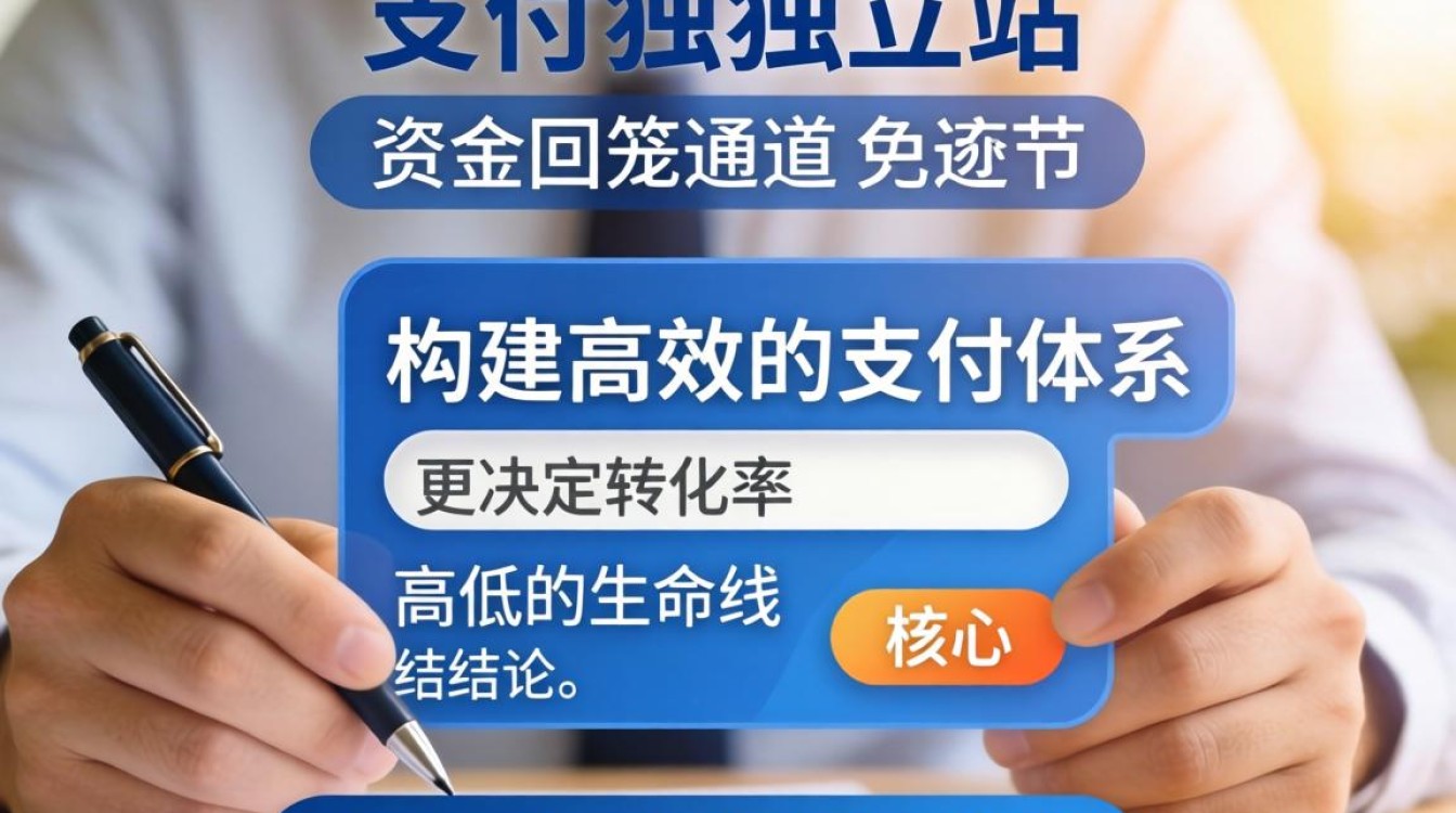 外贸独立站收款方式有哪些