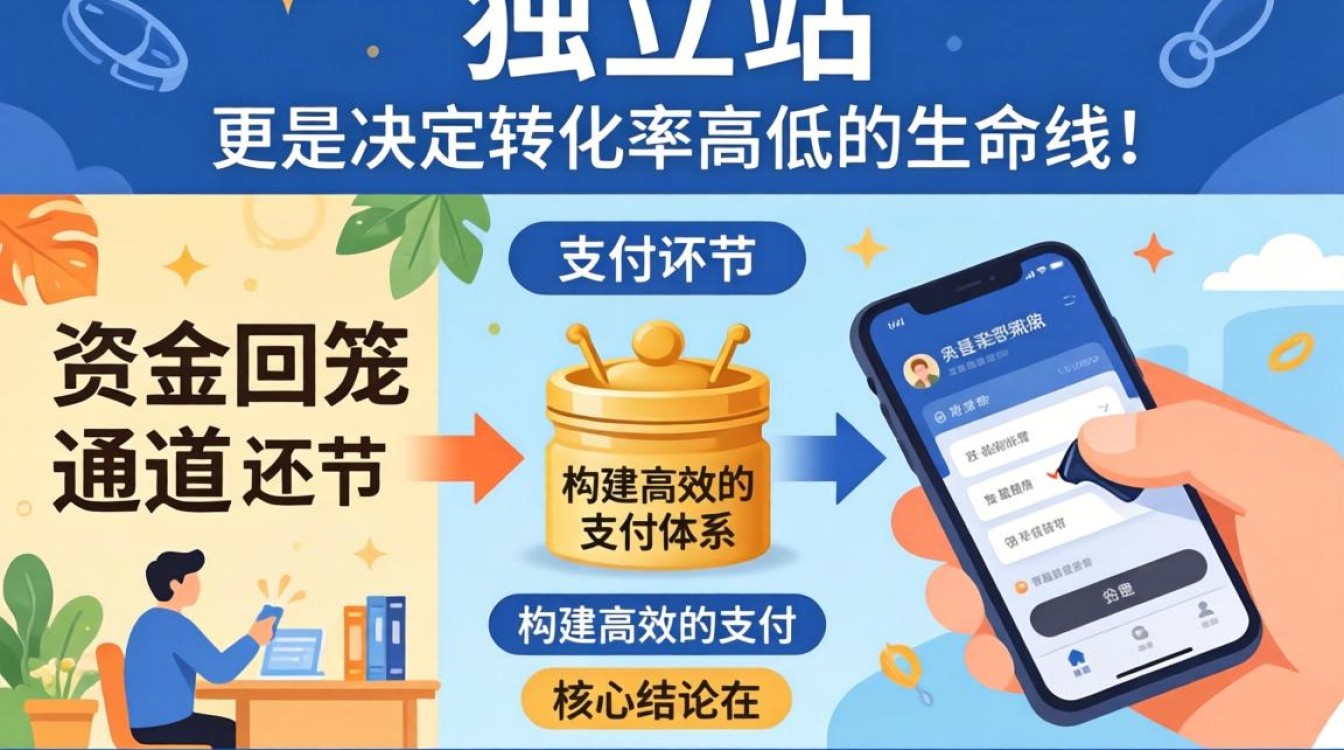 外贸独立站收款方式有哪些