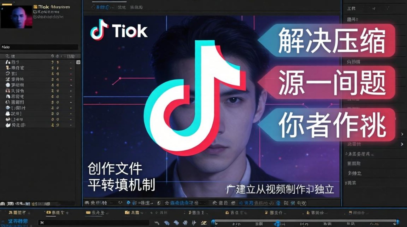 TikTok上传视频被压缩怎么办?解决画质模糊的实用方法 TikTok上传视频被压缩怎么办