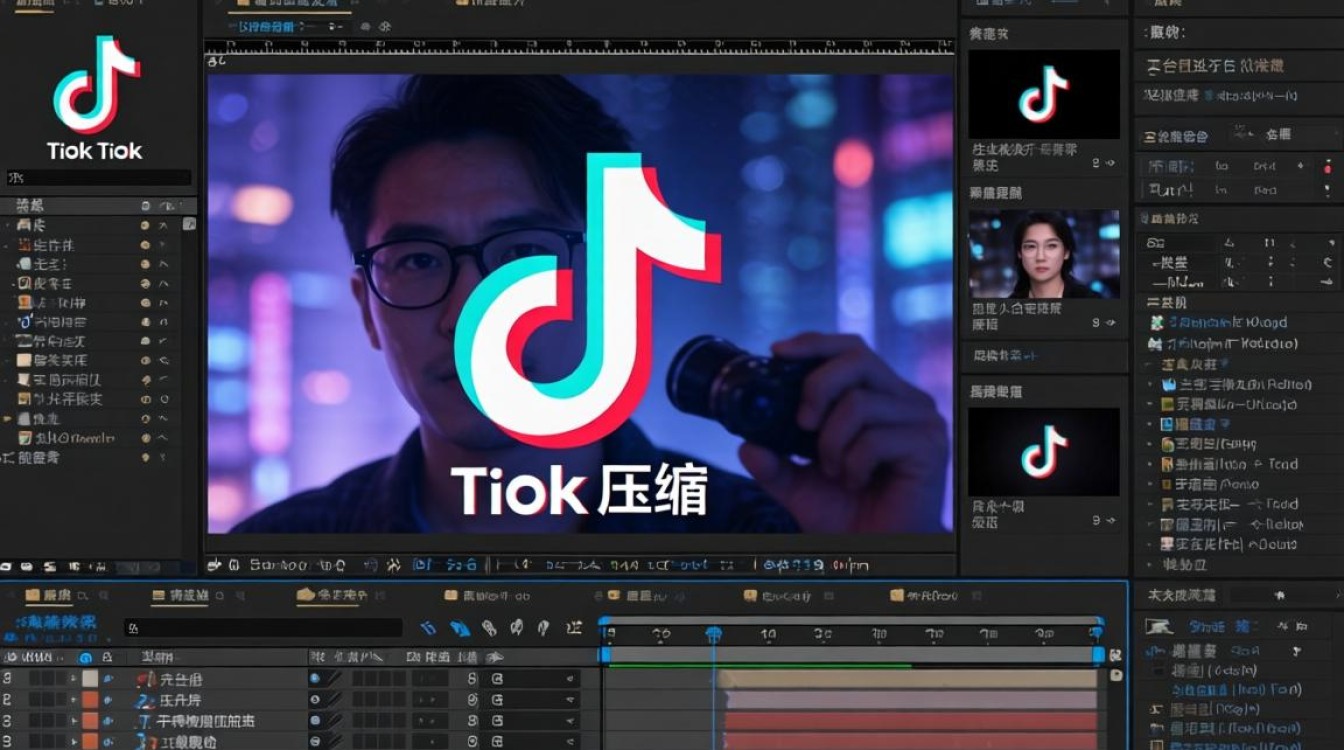 TikTok上传视频被压缩怎么办?解决画质模糊的实用方法 TikTok上传视频被压缩怎么办