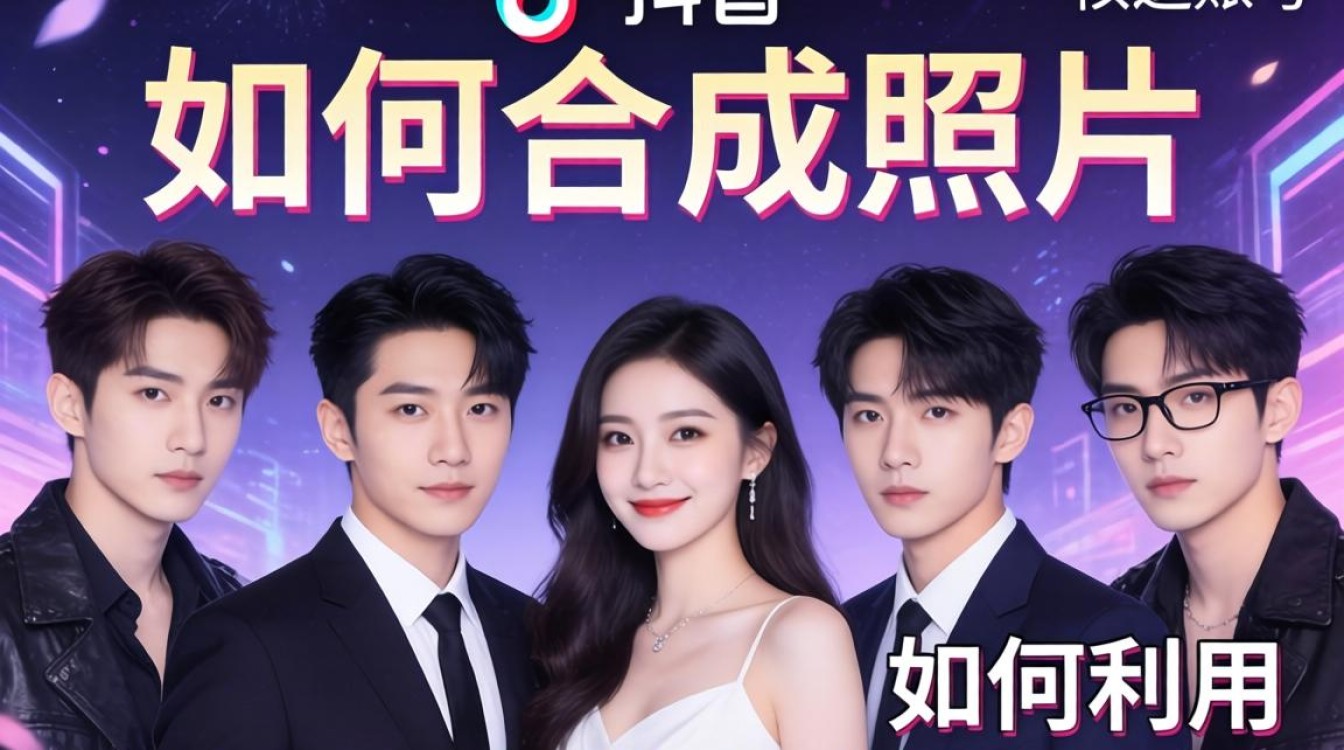 抖音跟明星合照特效在哪里找