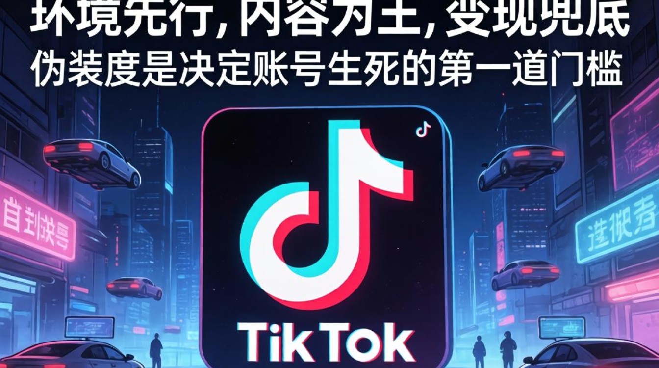 TikTok伪装度达到多少才能变现?海外市场变现技巧有哪些 TikTok伪装度达到多少才能变现