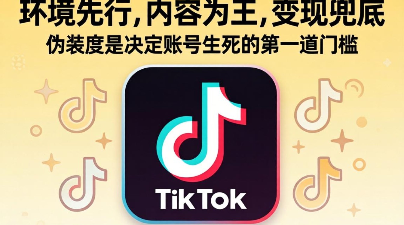 TikTok伪装度达到多少才能变现?海外市场变现技巧有哪些 TikTok伪装度达到多少才能变现