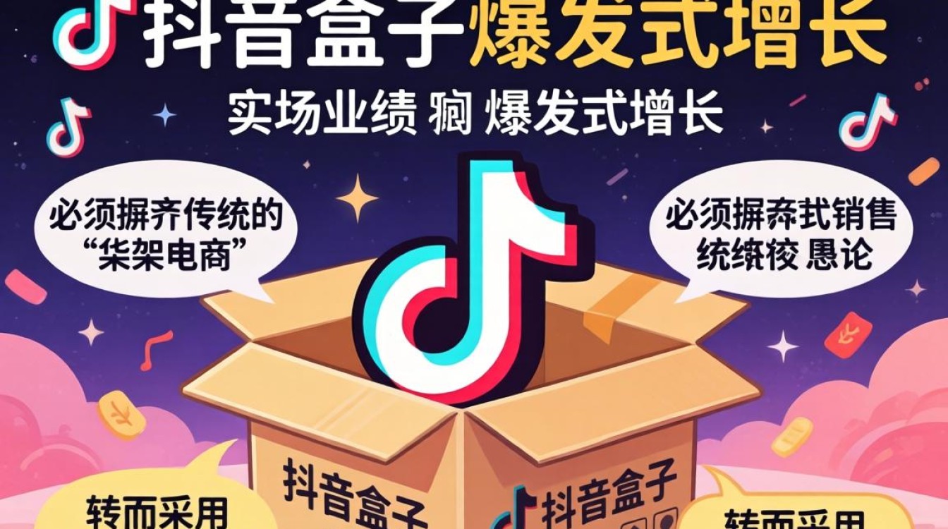 抖音盒子怎么上架商品教程