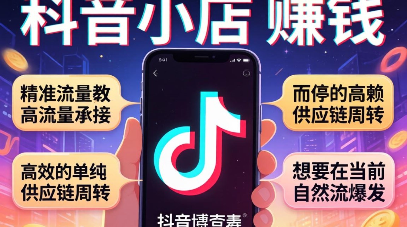 新手做抖音小店如何快速出单