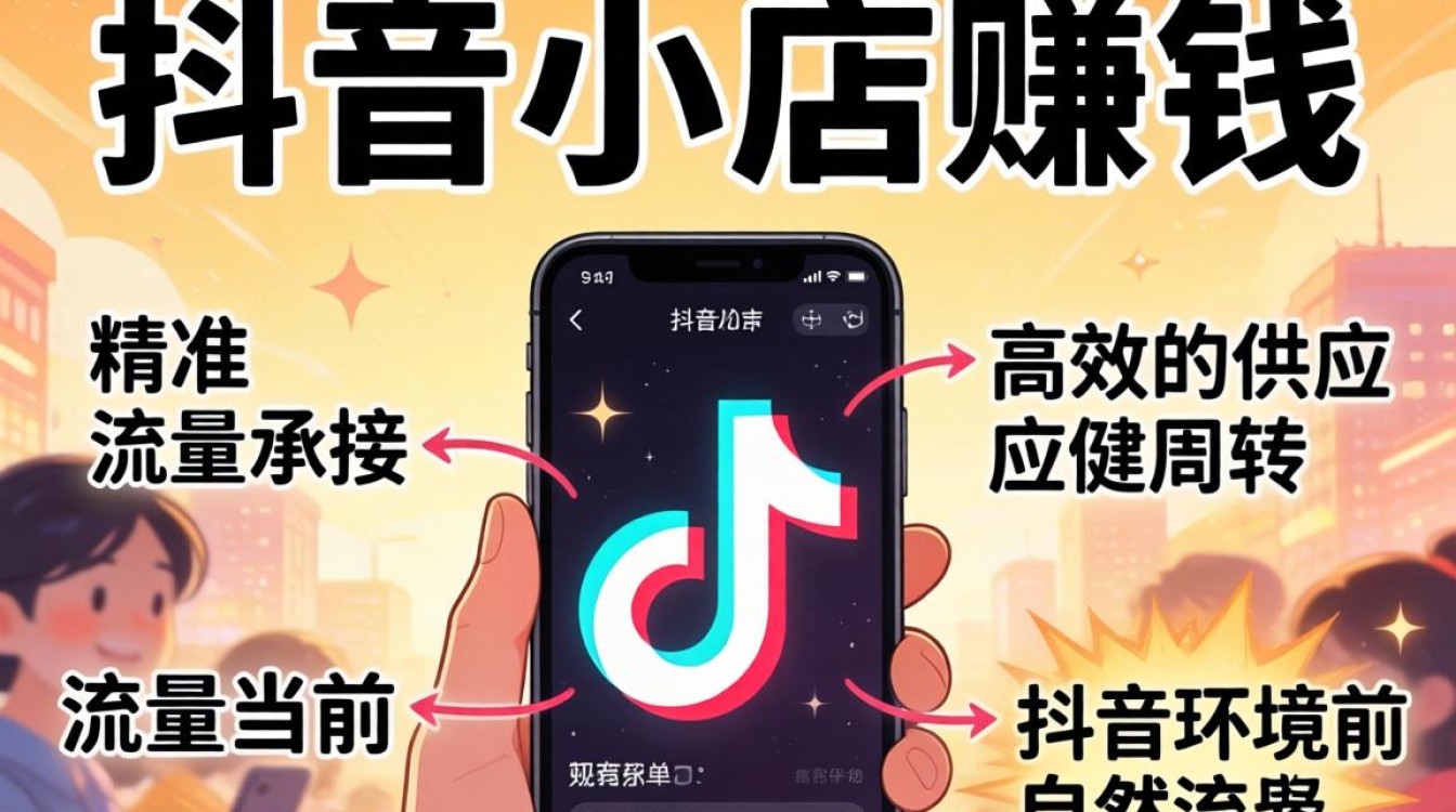 新手做抖音小店如何快速出单