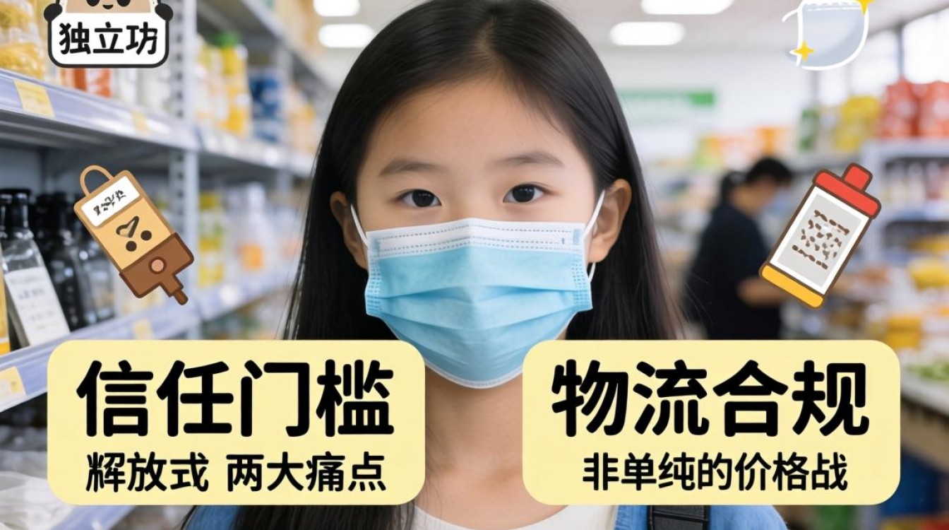 独立站怎么卖口罩?独立站卖口罩需要什么资质 独立站卖口罩需要什么资质