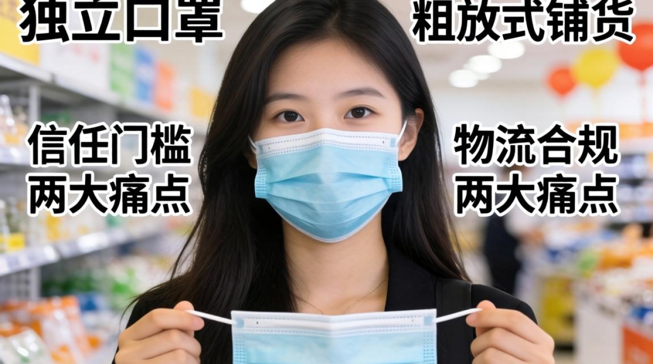 独立站怎么卖口罩?独立站卖口罩需要什么资质 独立站卖口罩需要什么资质