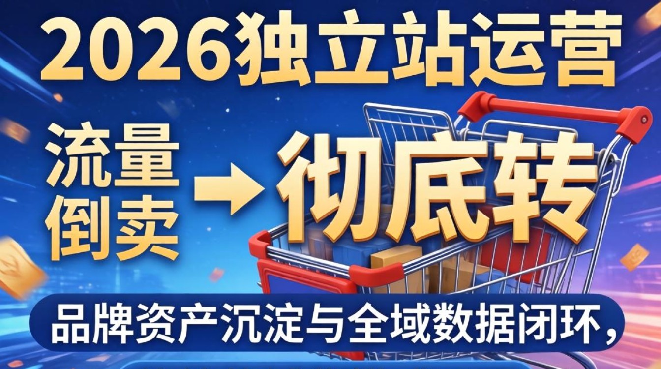 oem独立站怎么运营?2026年最新玩法有哪些? 2026年最新玩法有哪些