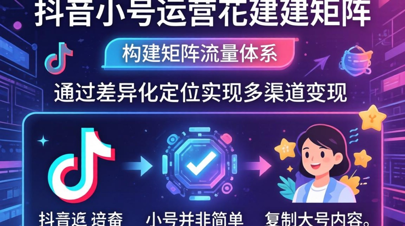 抖音小号如何快速变现赚钱