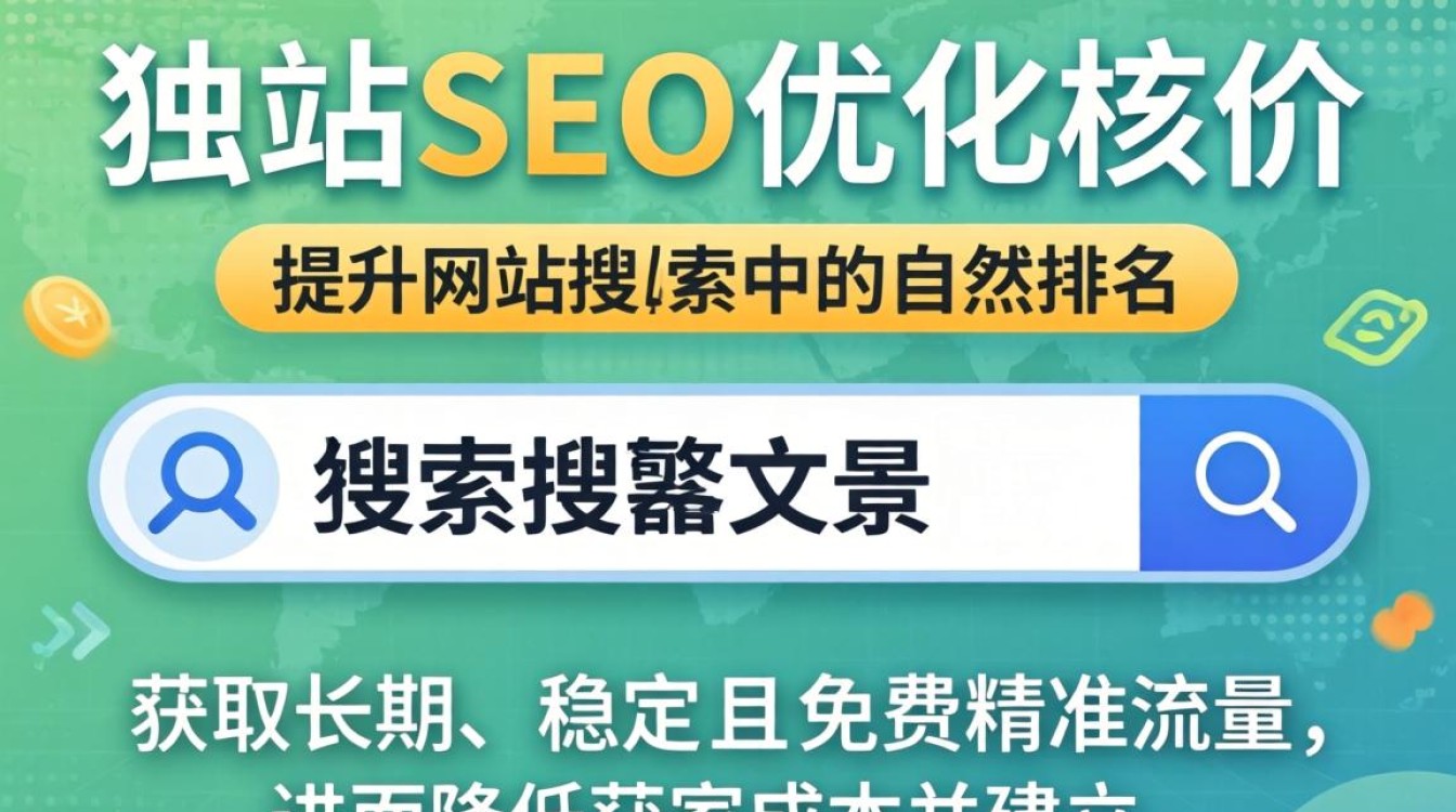 独立站seo怎么优化