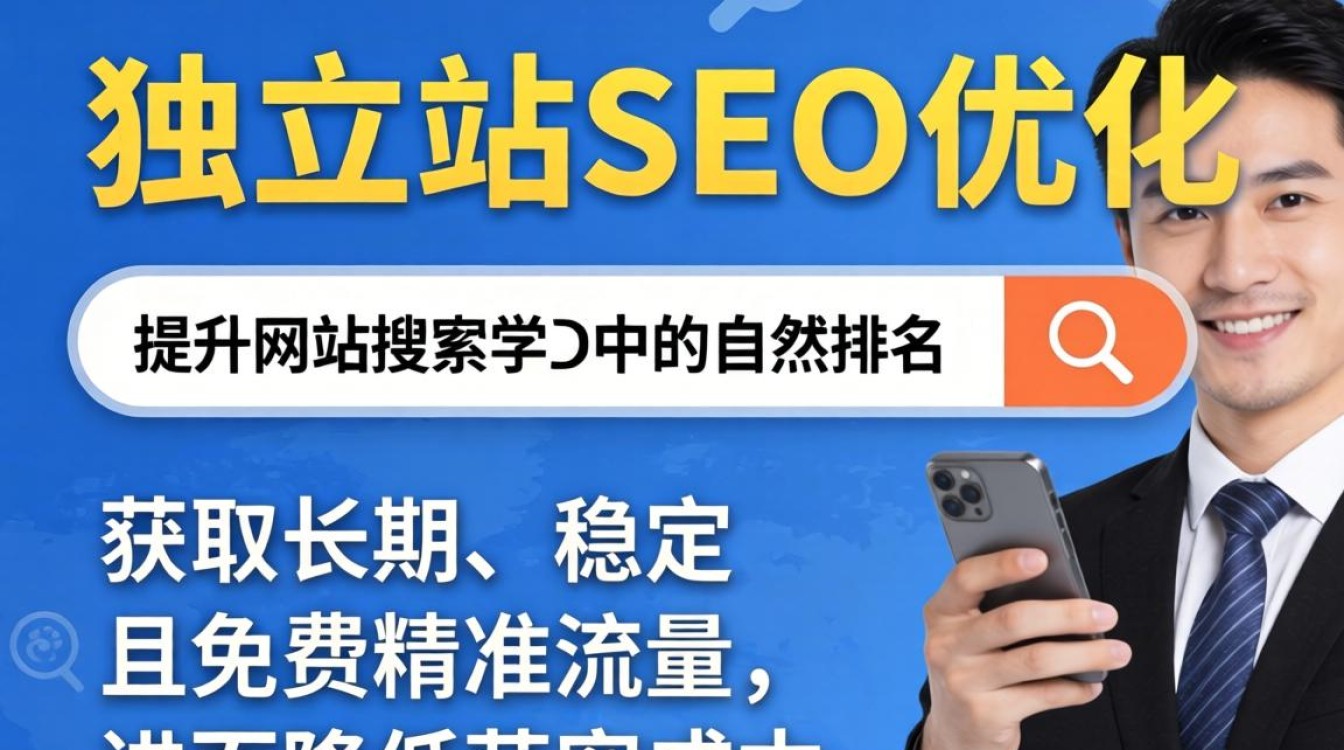 独立站seo怎么优化