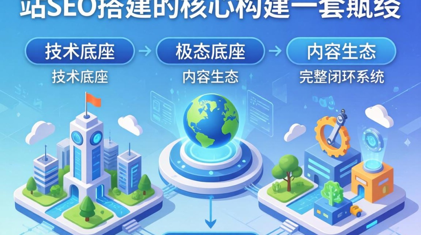 独立站怎么搭建seo有什用