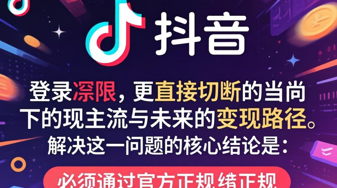 抖音账号显示冻结怎么办