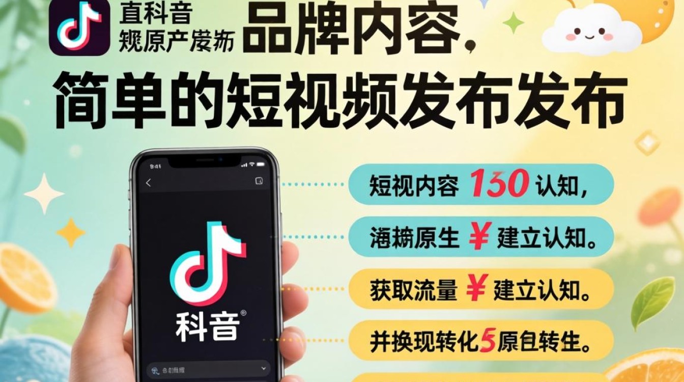 TikTok品牌内容是什么