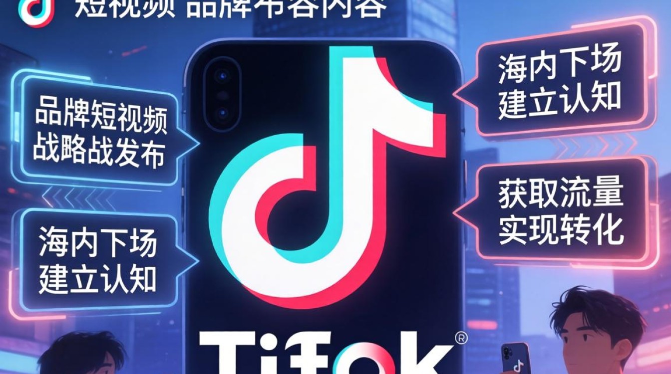 TikTok品牌内容是什么