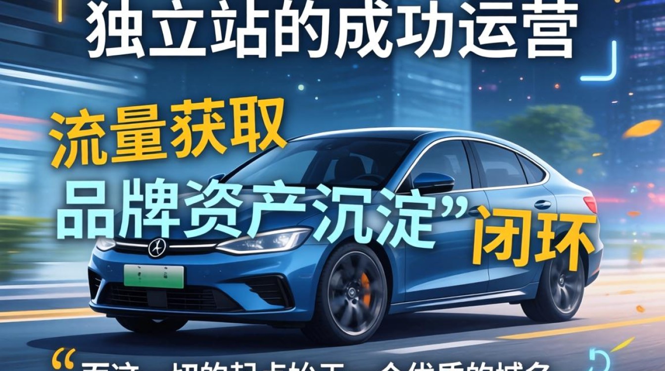 独立站域名注册流程详解