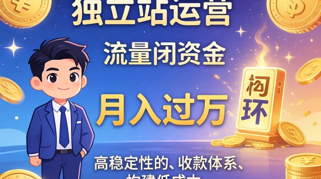 独立站收款方式有哪些安全可靠