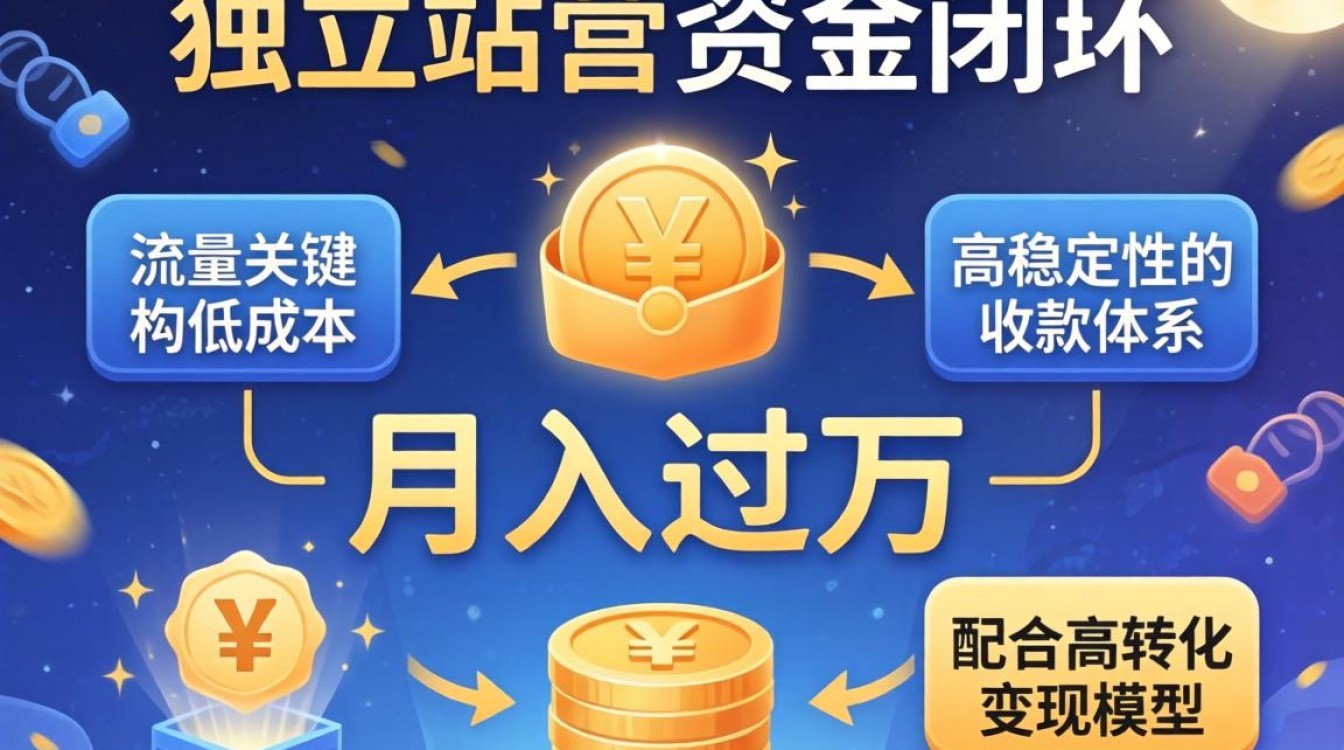 独立站收款方式有哪些安全可靠