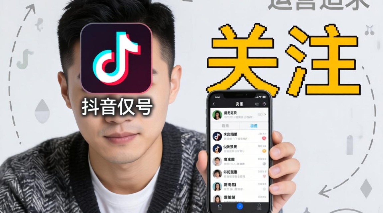 怎么知道关没关注我抖音