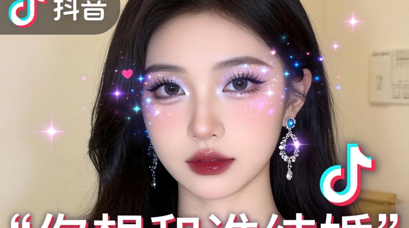 TikTok你想和谁结婚特效怎么弄