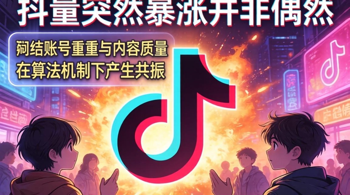 抖音流量多是怎么回事啊