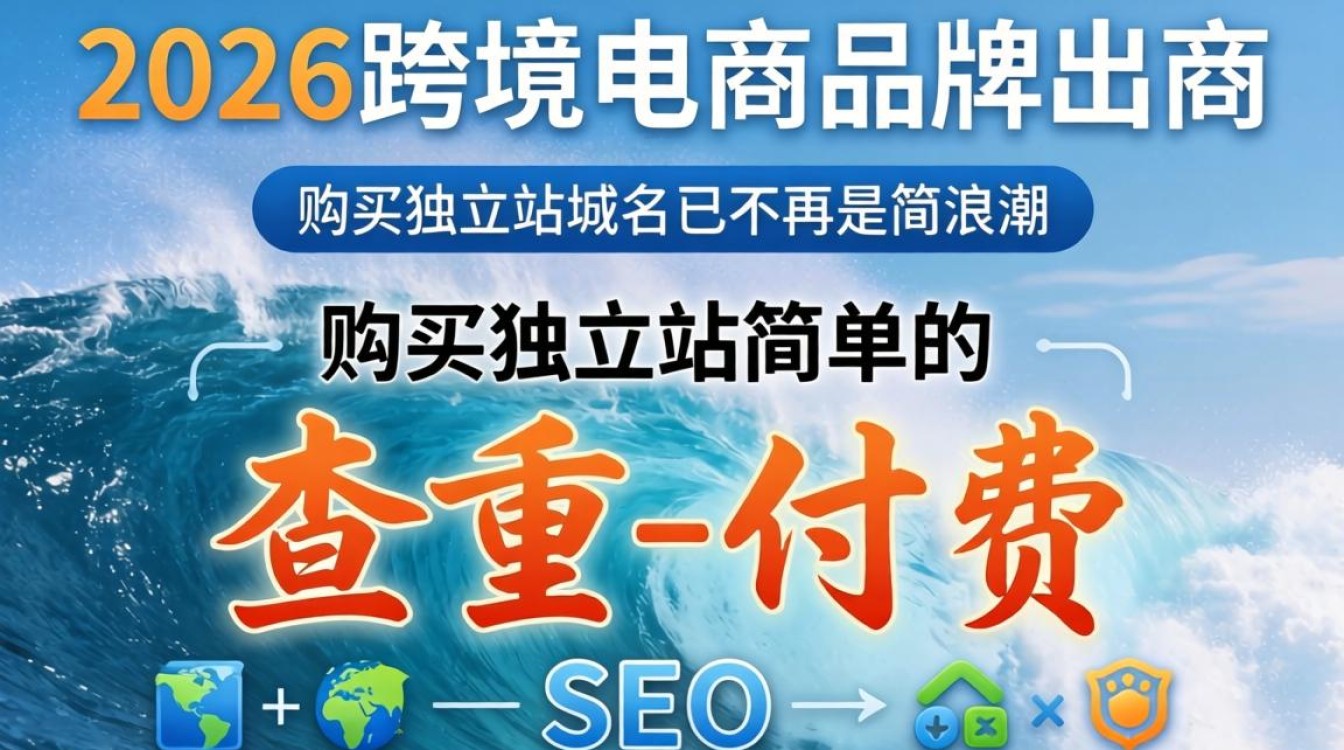 2026年域名购买最新趋势是什么