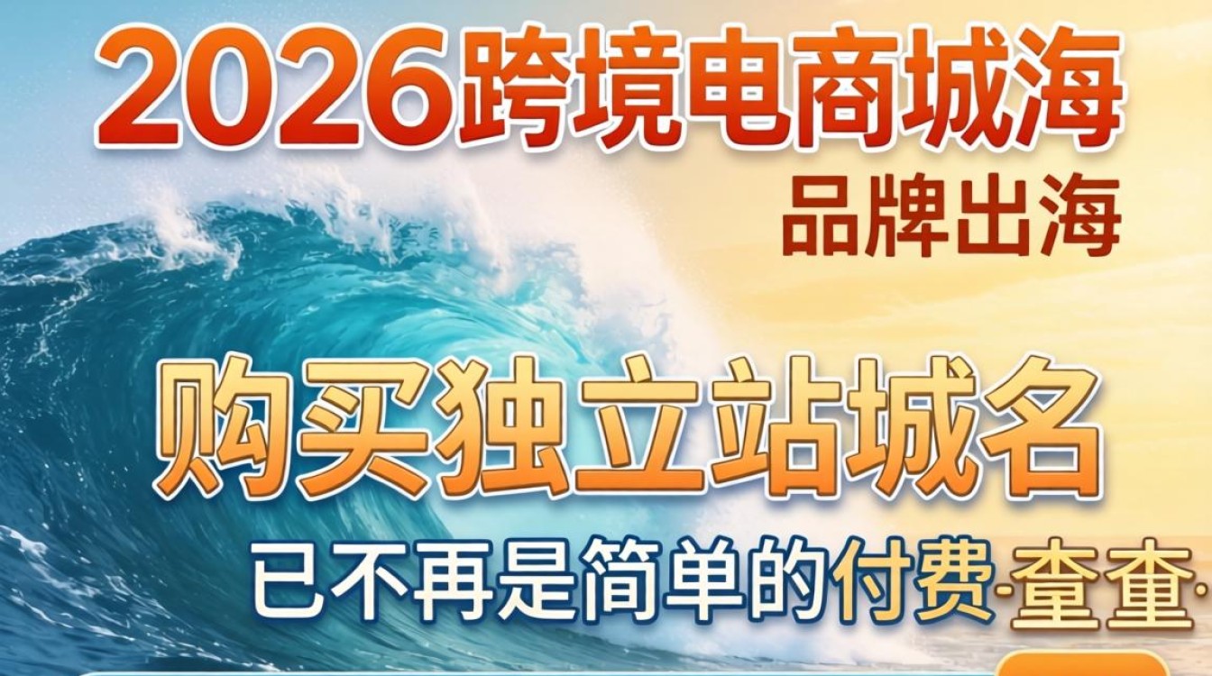 2026年域名购买最新趋势是什么