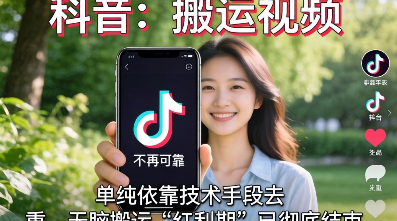 TikTok搬运视频可靠吗